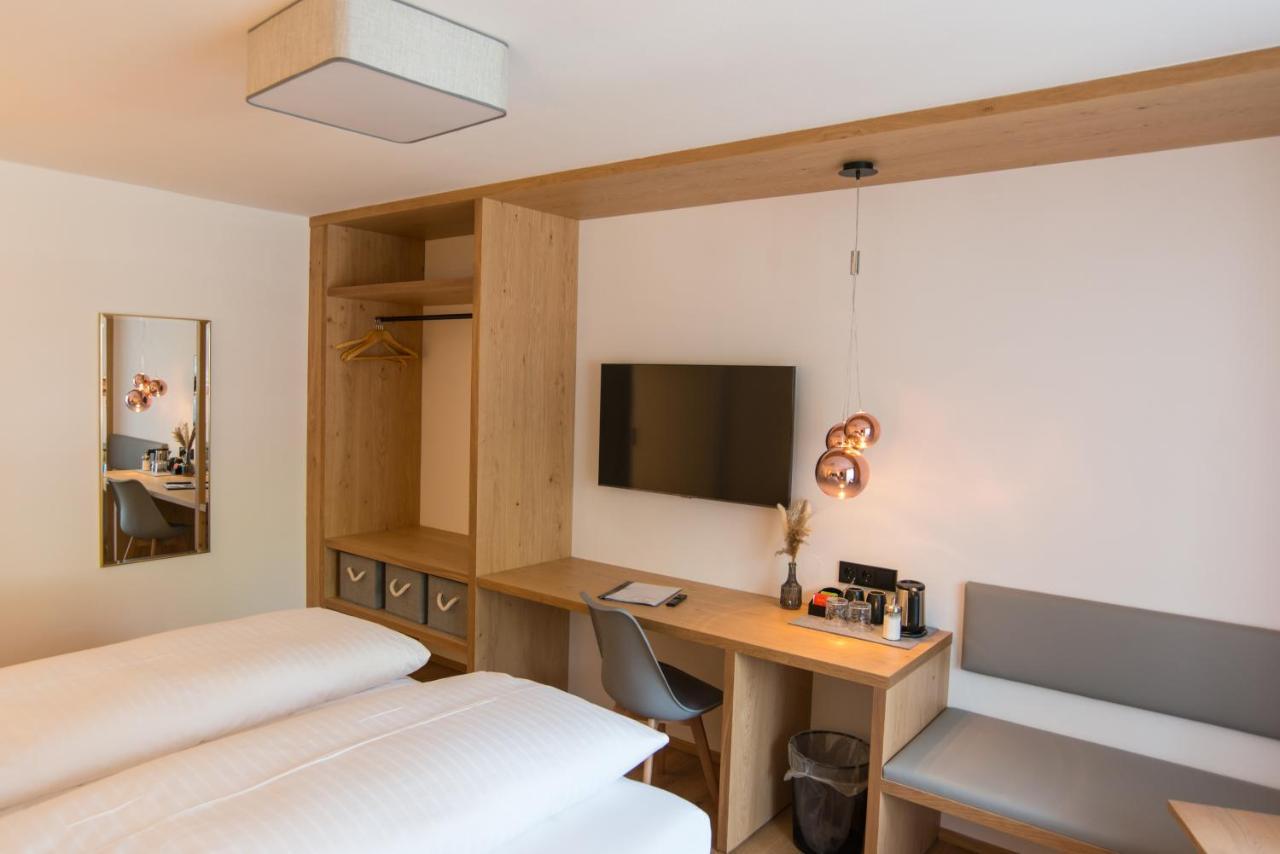 Pension Appartements Alpenblick Мариа-Альм Экстерьер фото