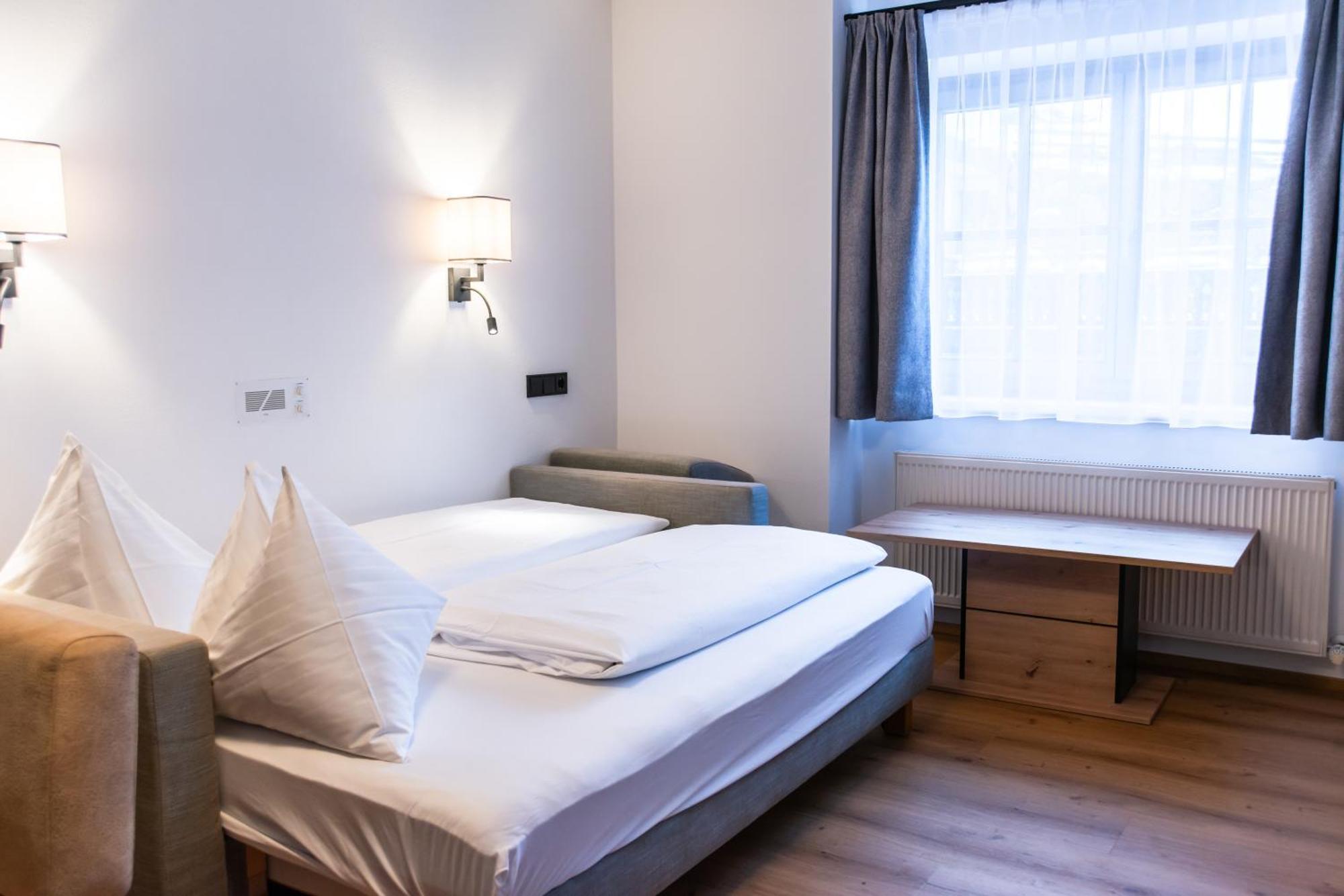 Pension Appartements Alpenblick Мариа-Альм Экстерьер фото