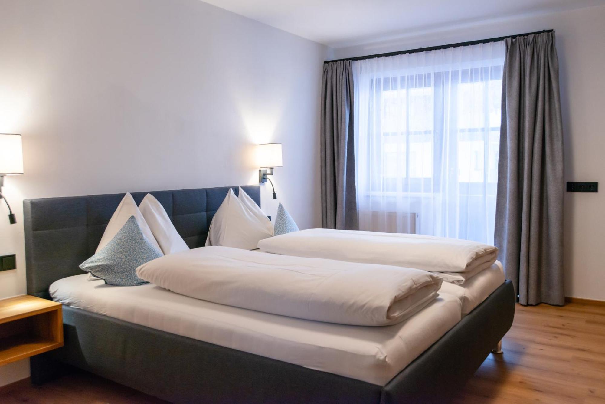 Pension Appartements Alpenblick Мариа-Альм Экстерьер фото