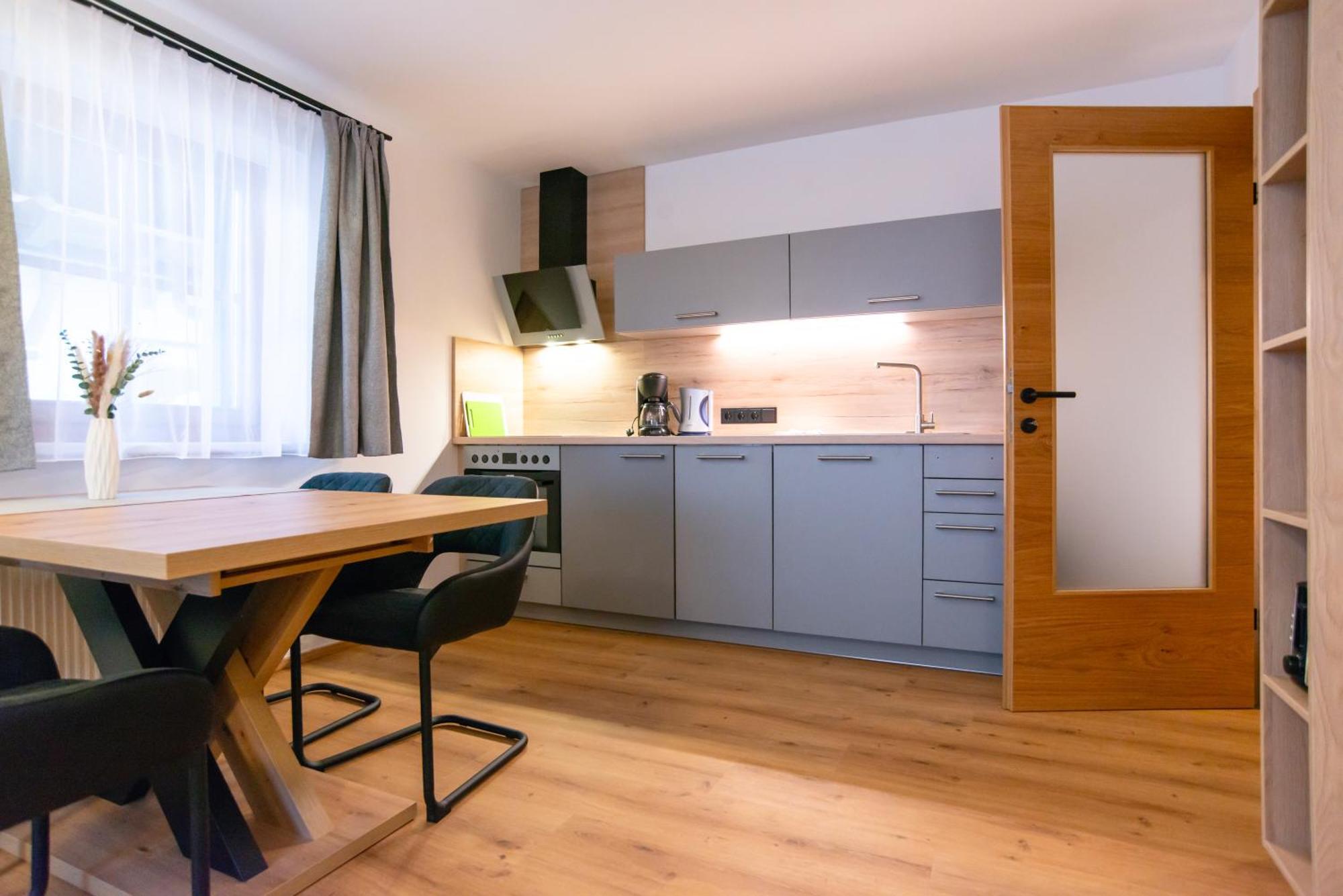Pension Appartements Alpenblick Мариа-Альм Экстерьер фото