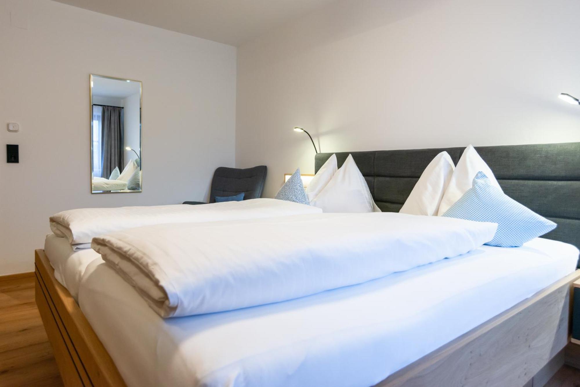Pension Appartements Alpenblick Мариа-Альм Экстерьер фото