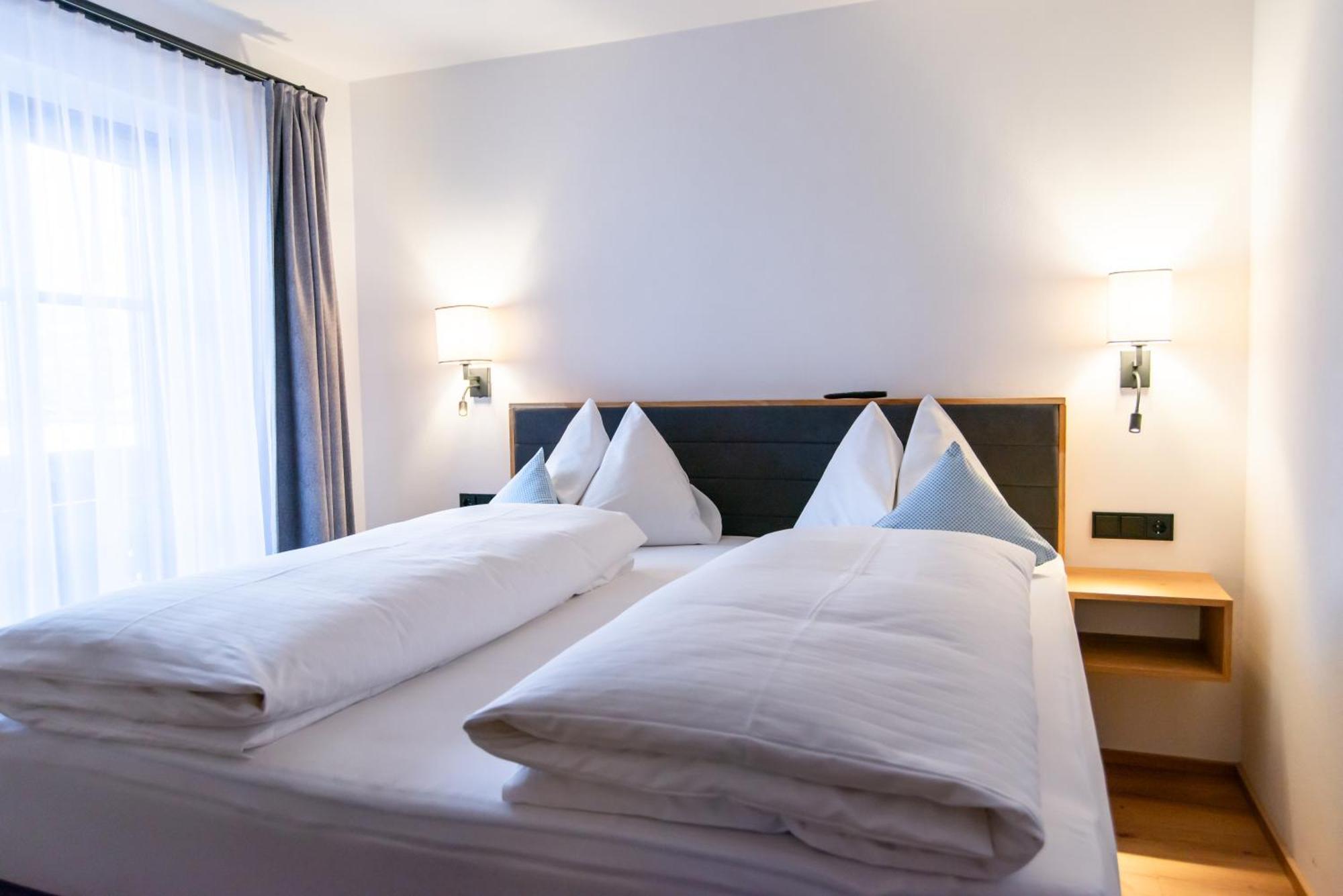 Pension Appartements Alpenblick Мариа-Альм Экстерьер фото