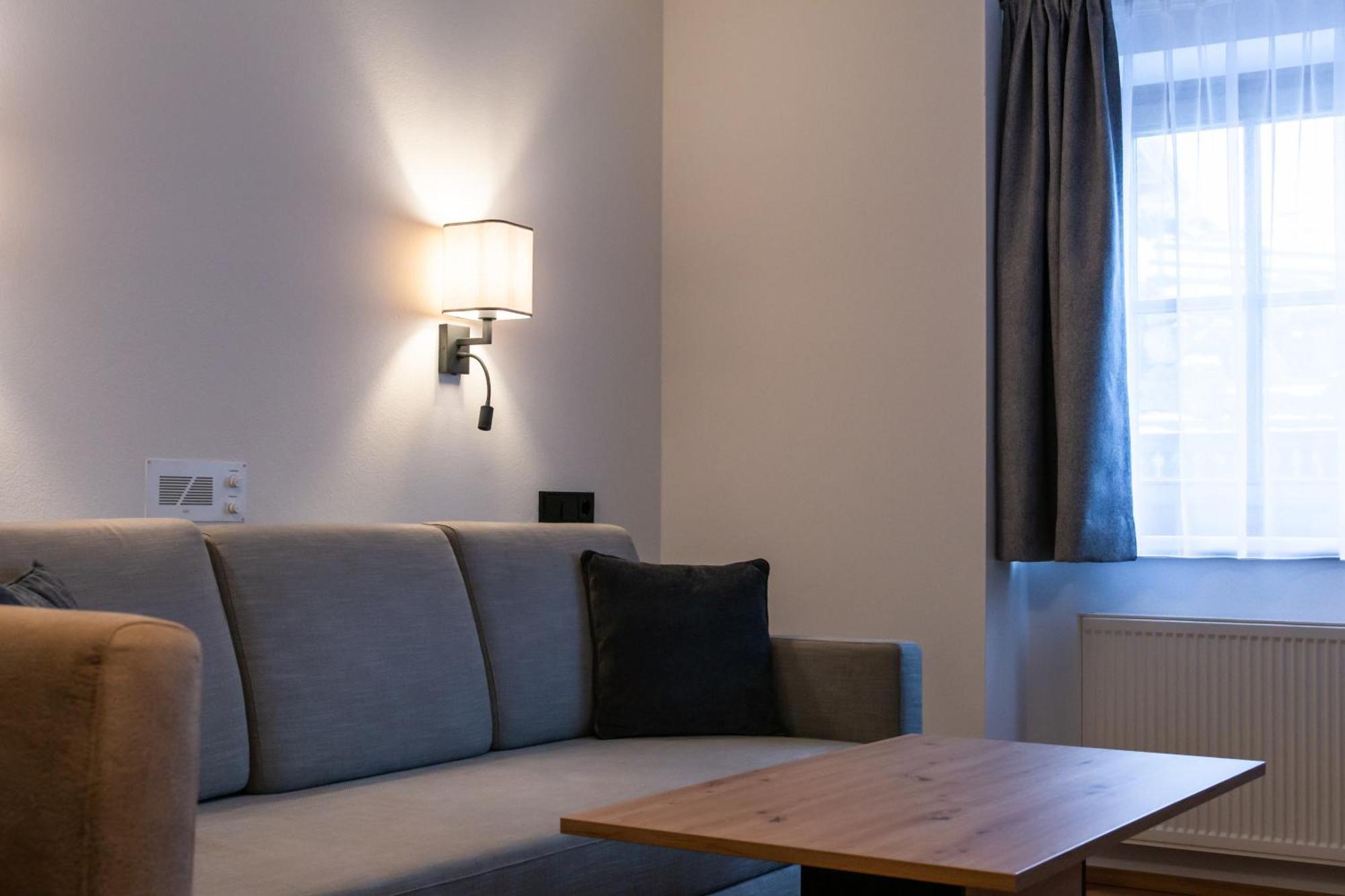 Pension Appartements Alpenblick Мариа-Альм Экстерьер фото