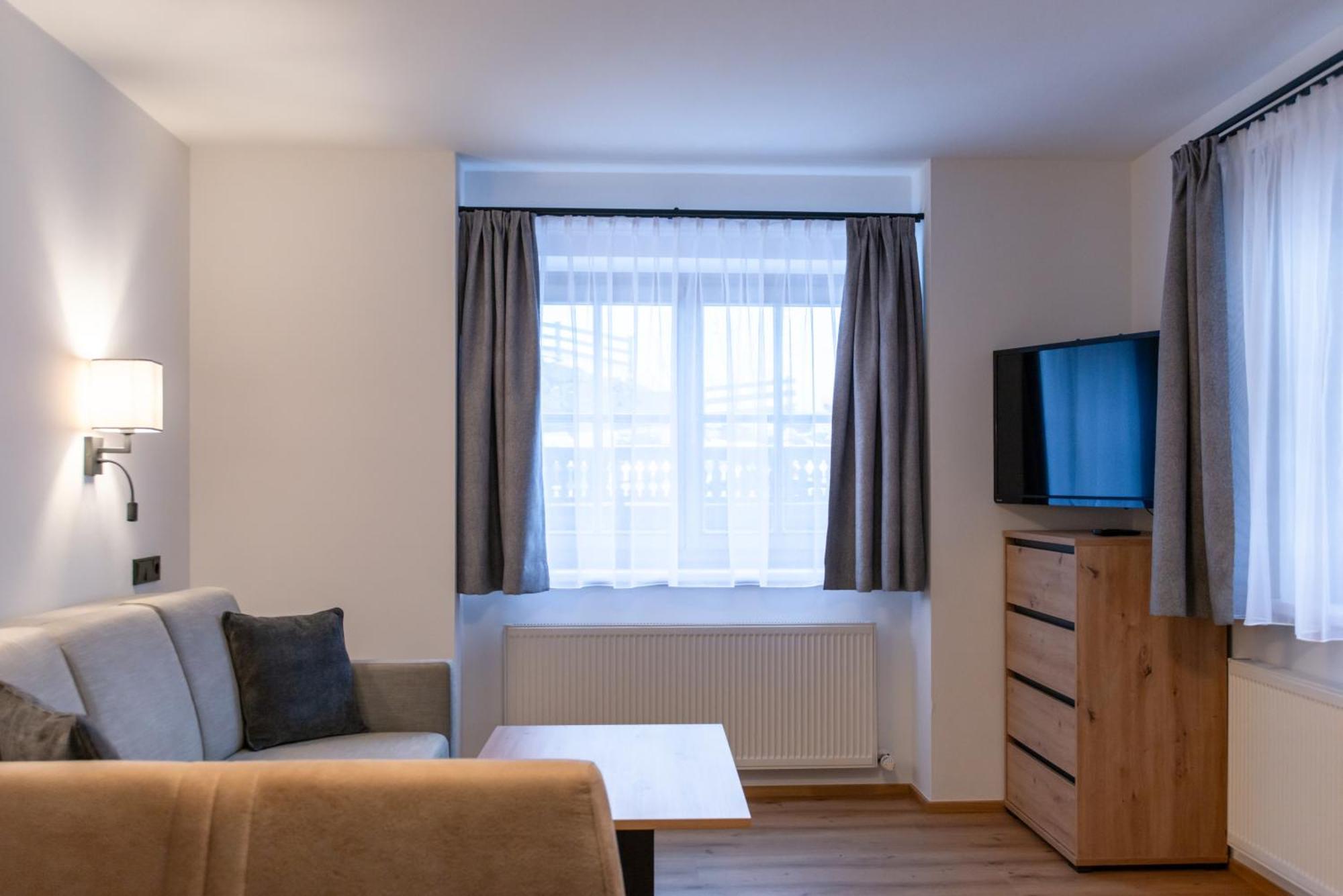 Pension Appartements Alpenblick Мариа-Альм Экстерьер фото