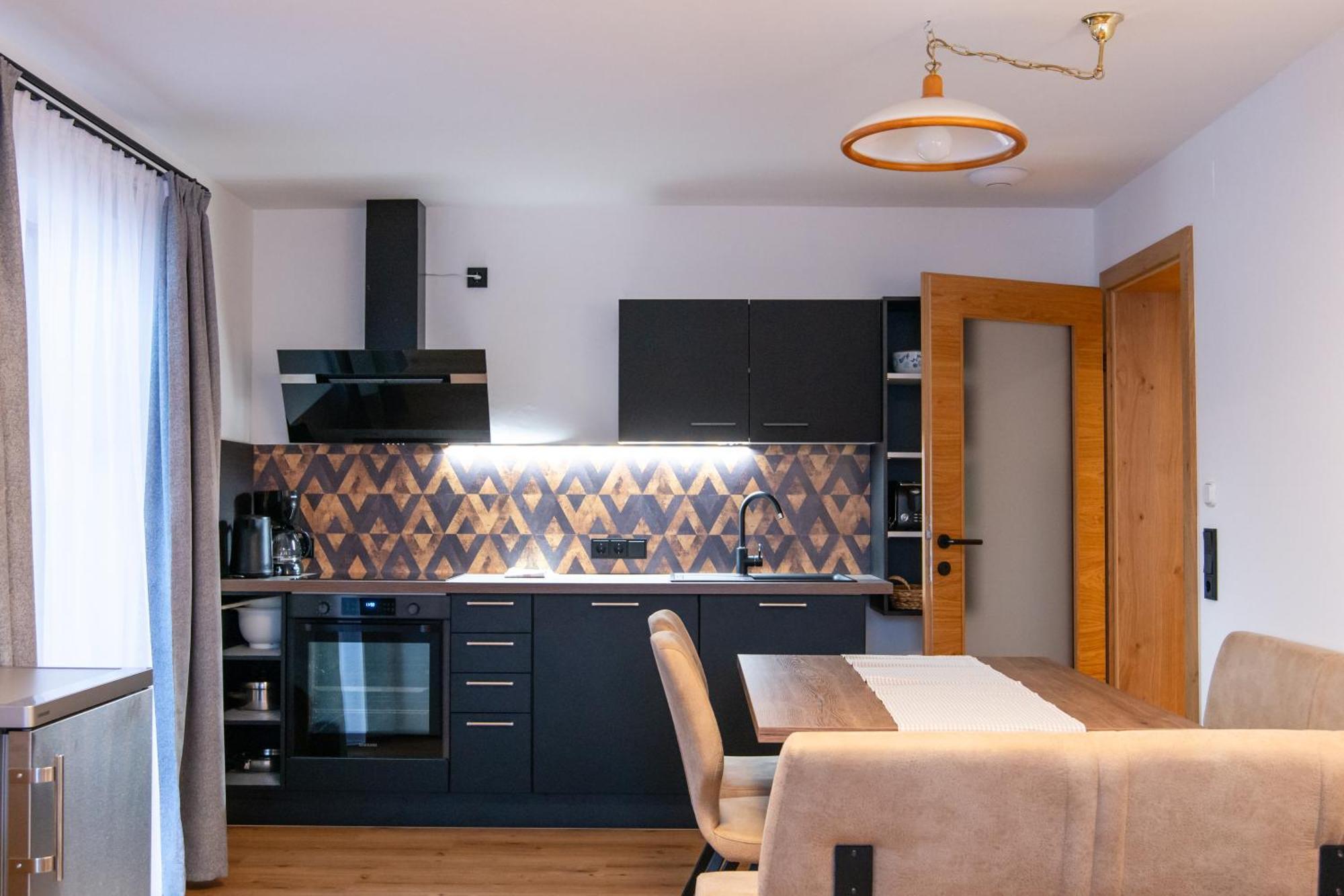 Pension Appartements Alpenblick Мариа-Альм Экстерьер фото