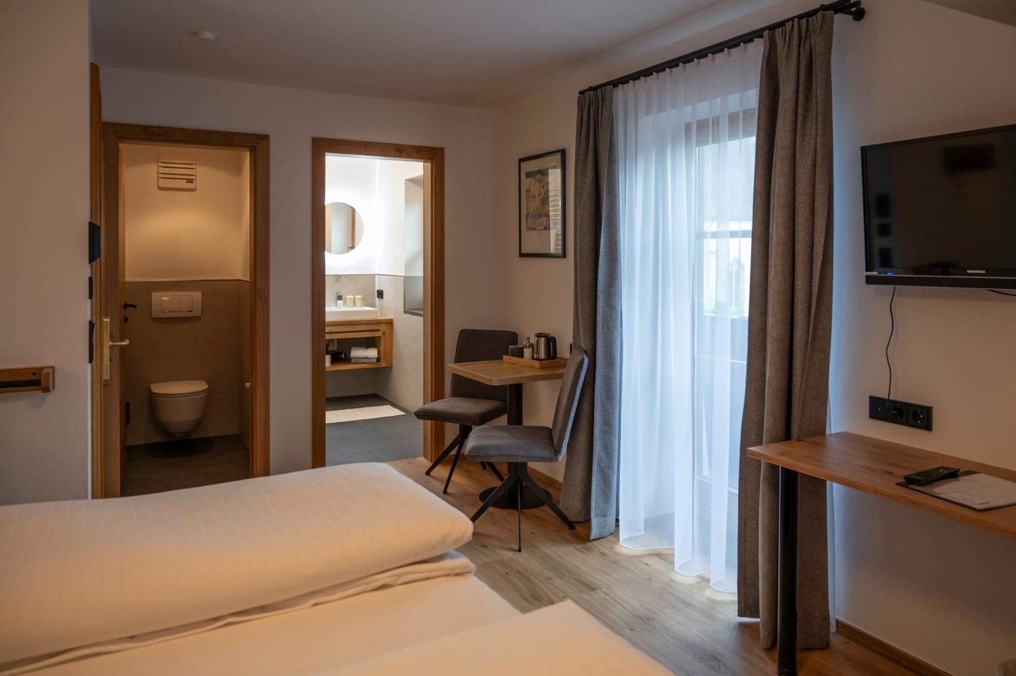 Pension Appartements Alpenblick Мариа-Альм Экстерьер фото