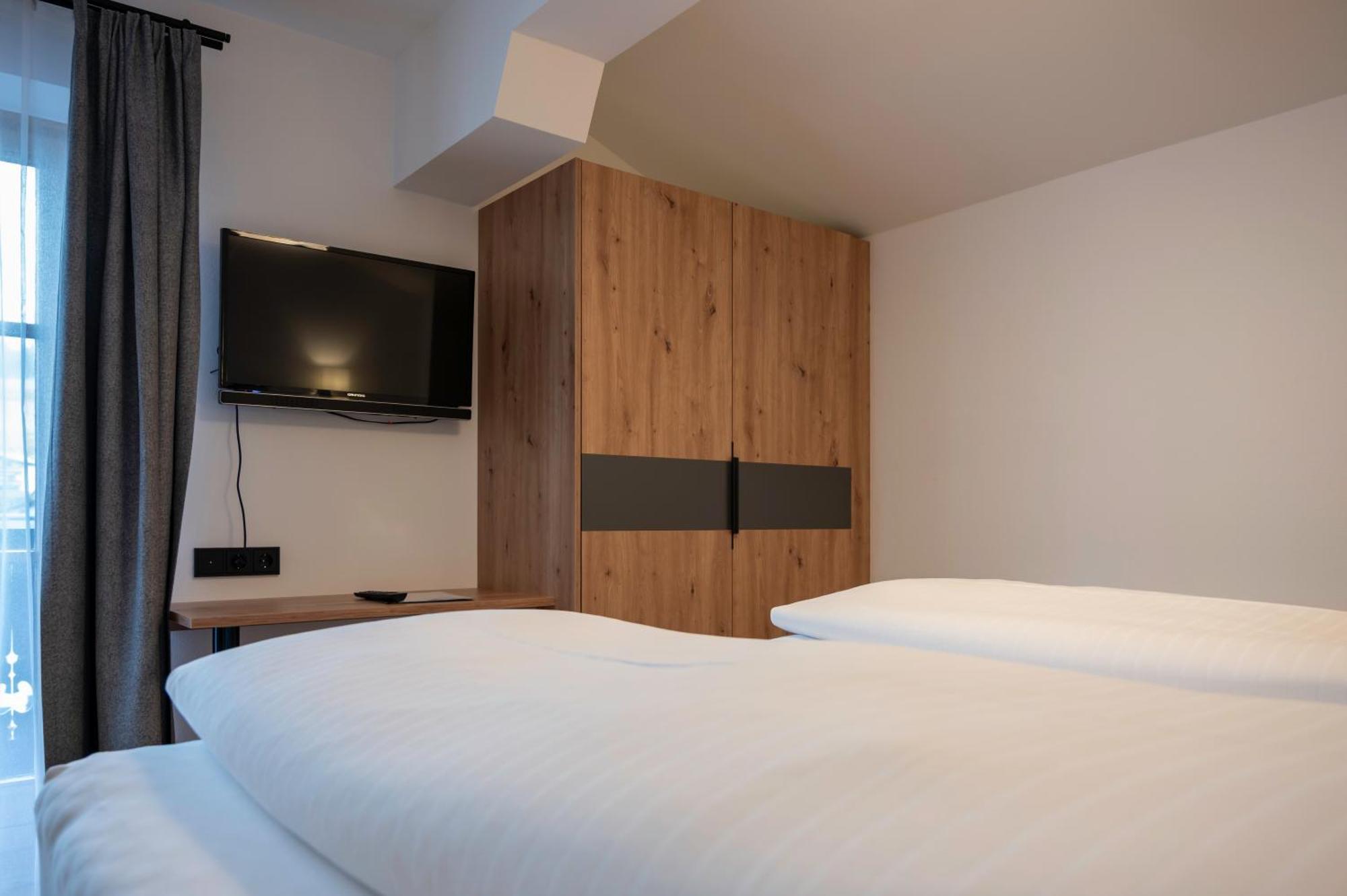 Pension Appartements Alpenblick Мариа-Альм Экстерьер фото