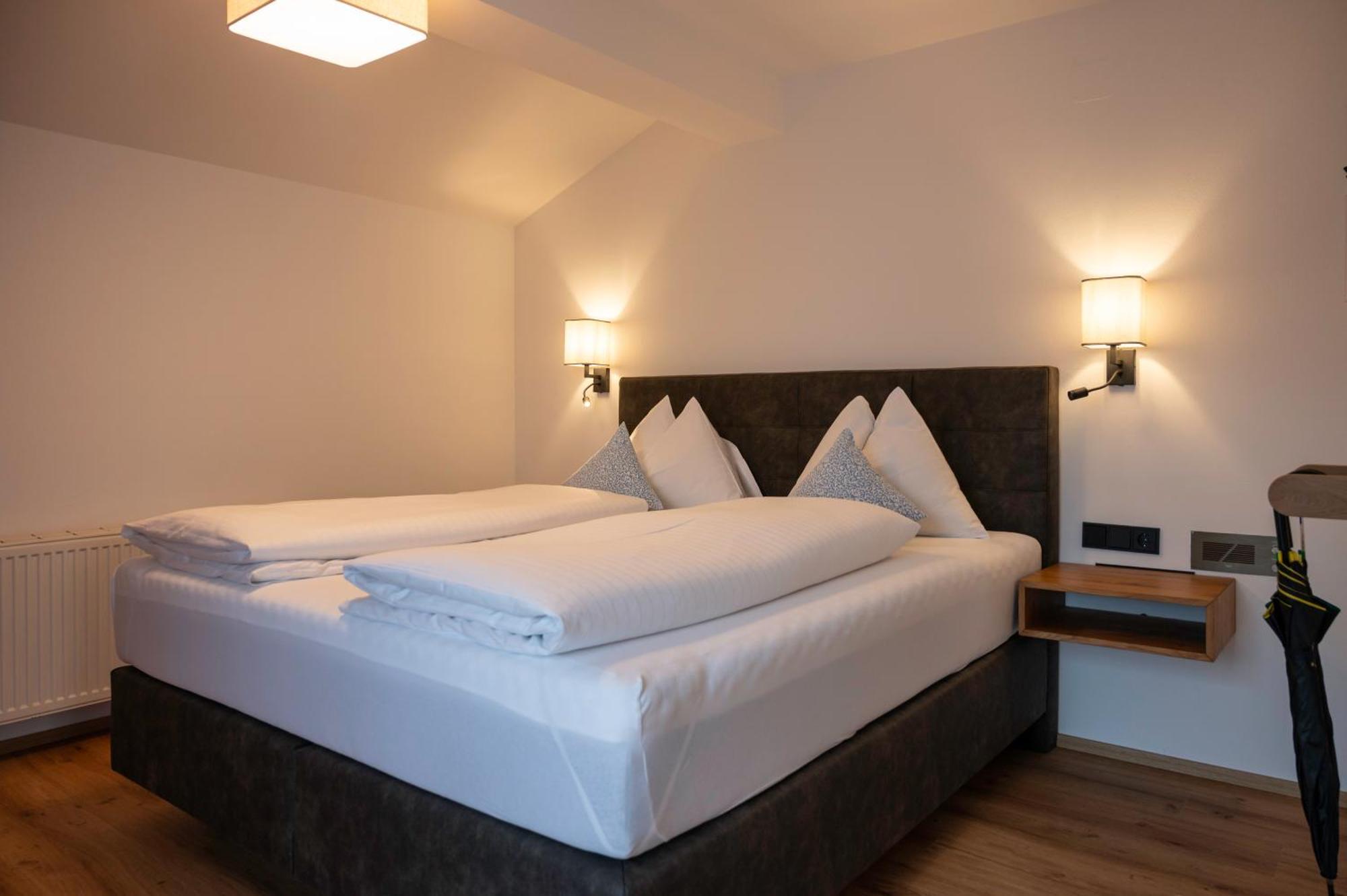 Pension Appartements Alpenblick Мариа-Альм Экстерьер фото