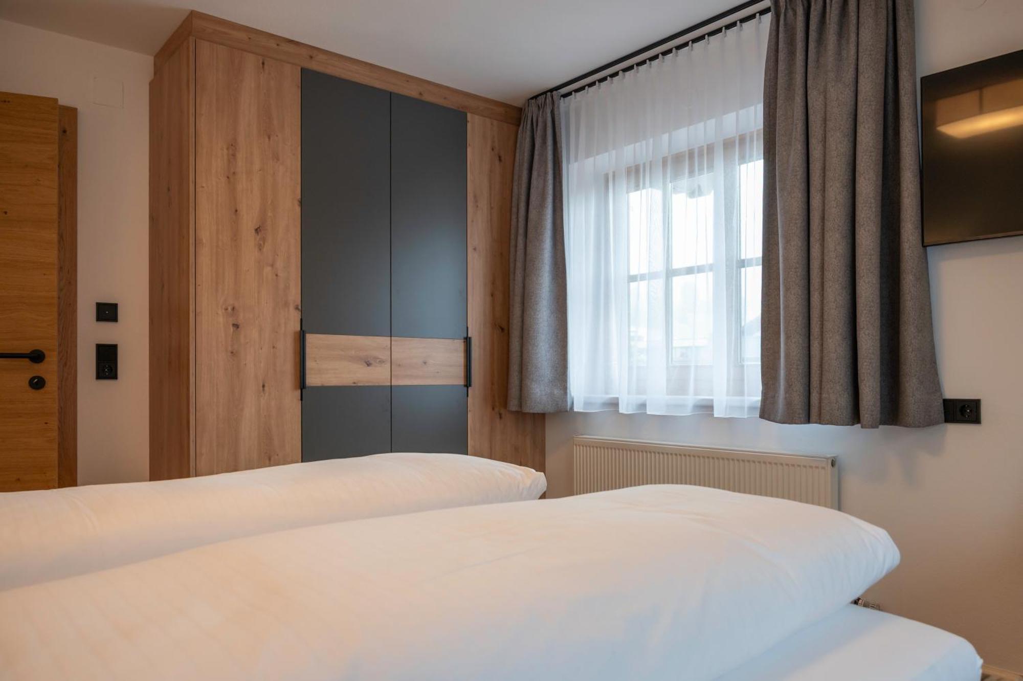 Pension Appartements Alpenblick Мариа-Альм Экстерьер фото