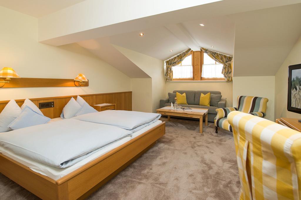 Pension Appartements Alpenblick Мариа-Альм Экстерьер фото