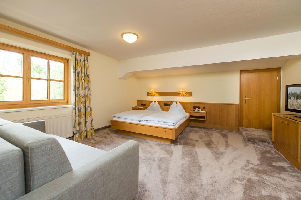 Pension Appartements Alpenblick Мариа-Альм Экстерьер фото