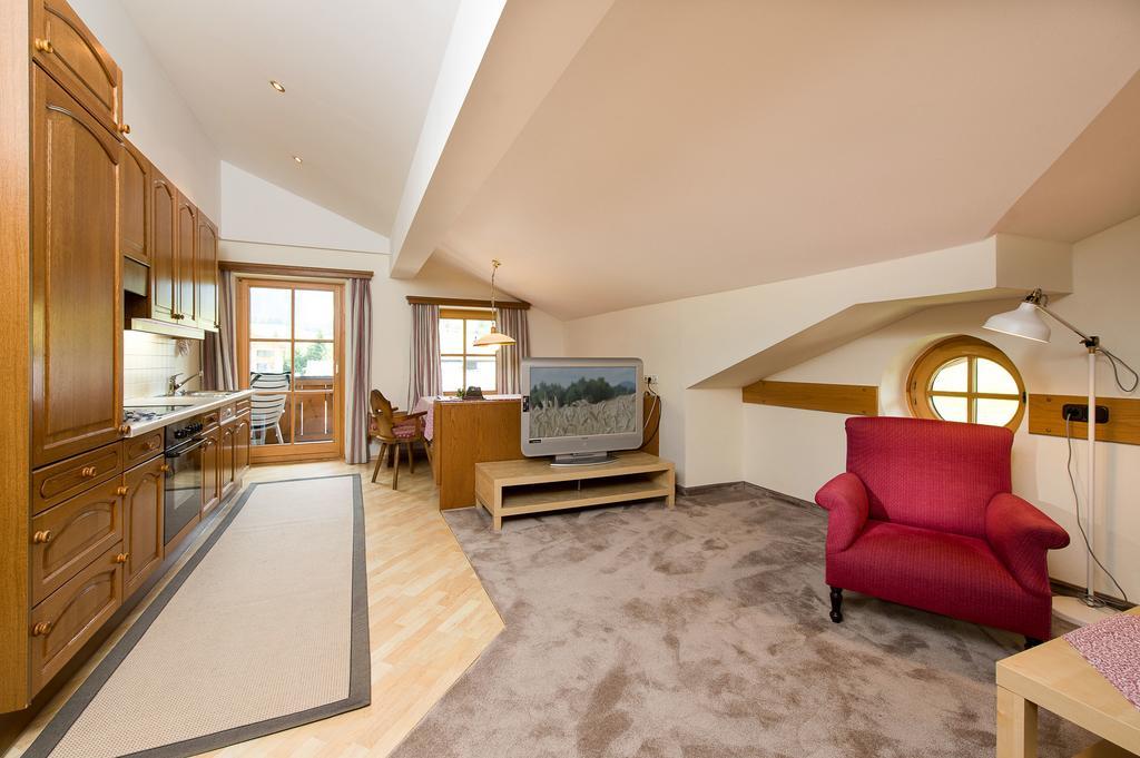 Pension Appartements Alpenblick Мариа-Альм Экстерьер фото